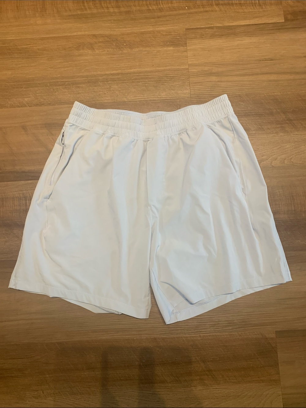 lululemon Pace Breaker Men's Blue Shorts Size Large